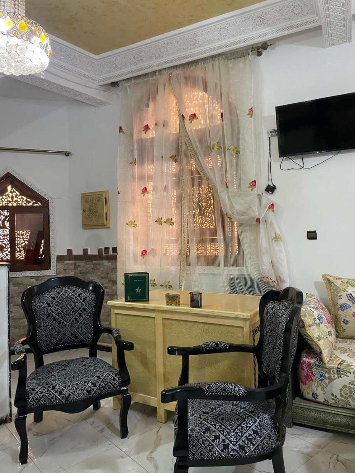 Riad Malak Мекнес Экстерьер фото