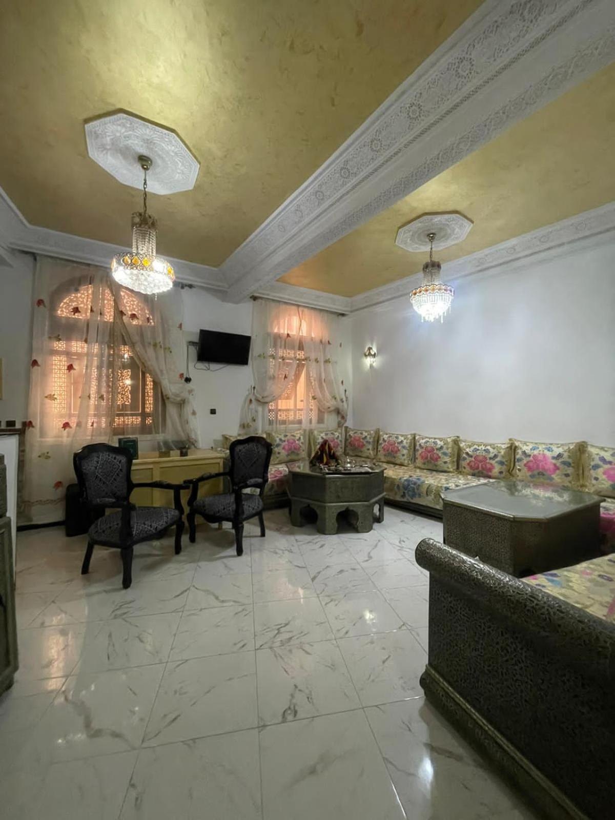 Riad Malak Мекнес Экстерьер фото