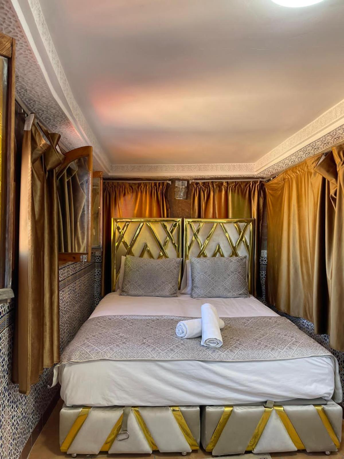 Riad Malak Мекнес Экстерьер фото