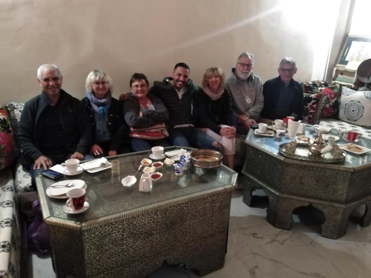 Riad Malak Мекнес Экстерьер фото